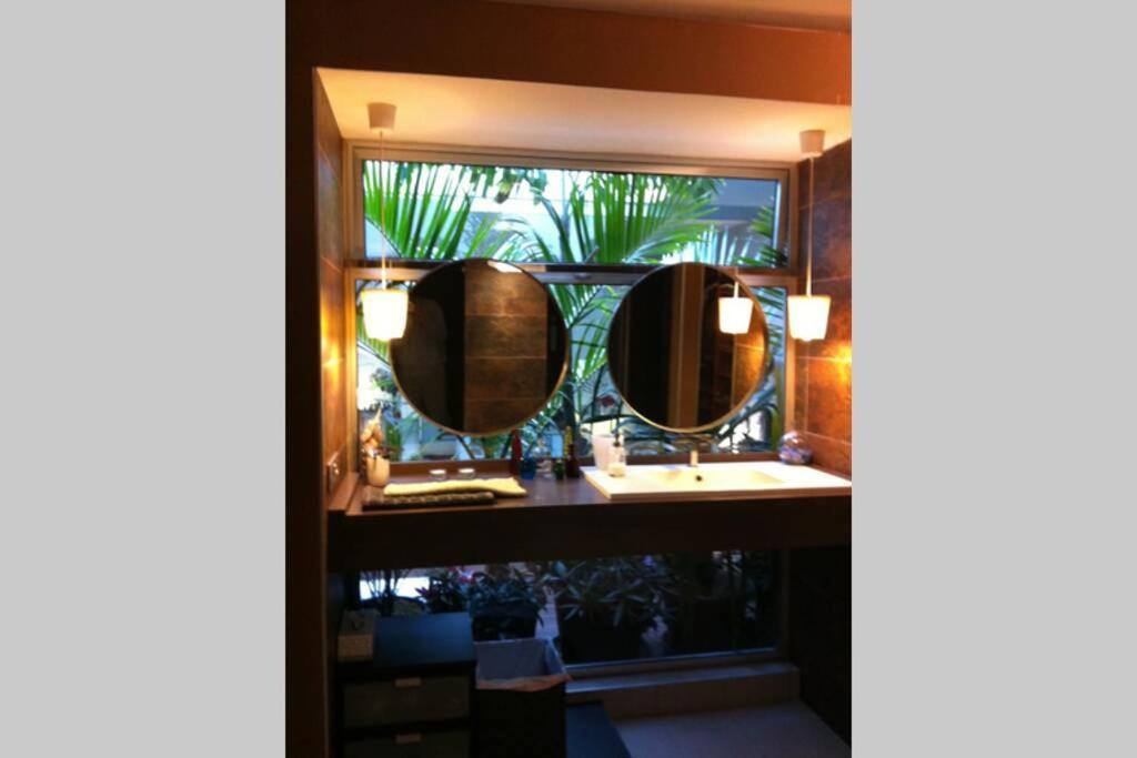 Casa Exclusiva Al Lado De La Playa Villa San Andrés Exteriör bild