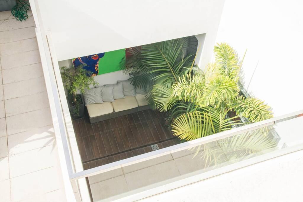 Casa Exclusiva Al Lado De La Playa Villa San Andrés Exteriör bild